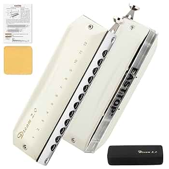 Echo Vamper ハーモニカ 本体 Yahoo!オークション - HOHNER(ホーナー) Echo Vamper(エコー